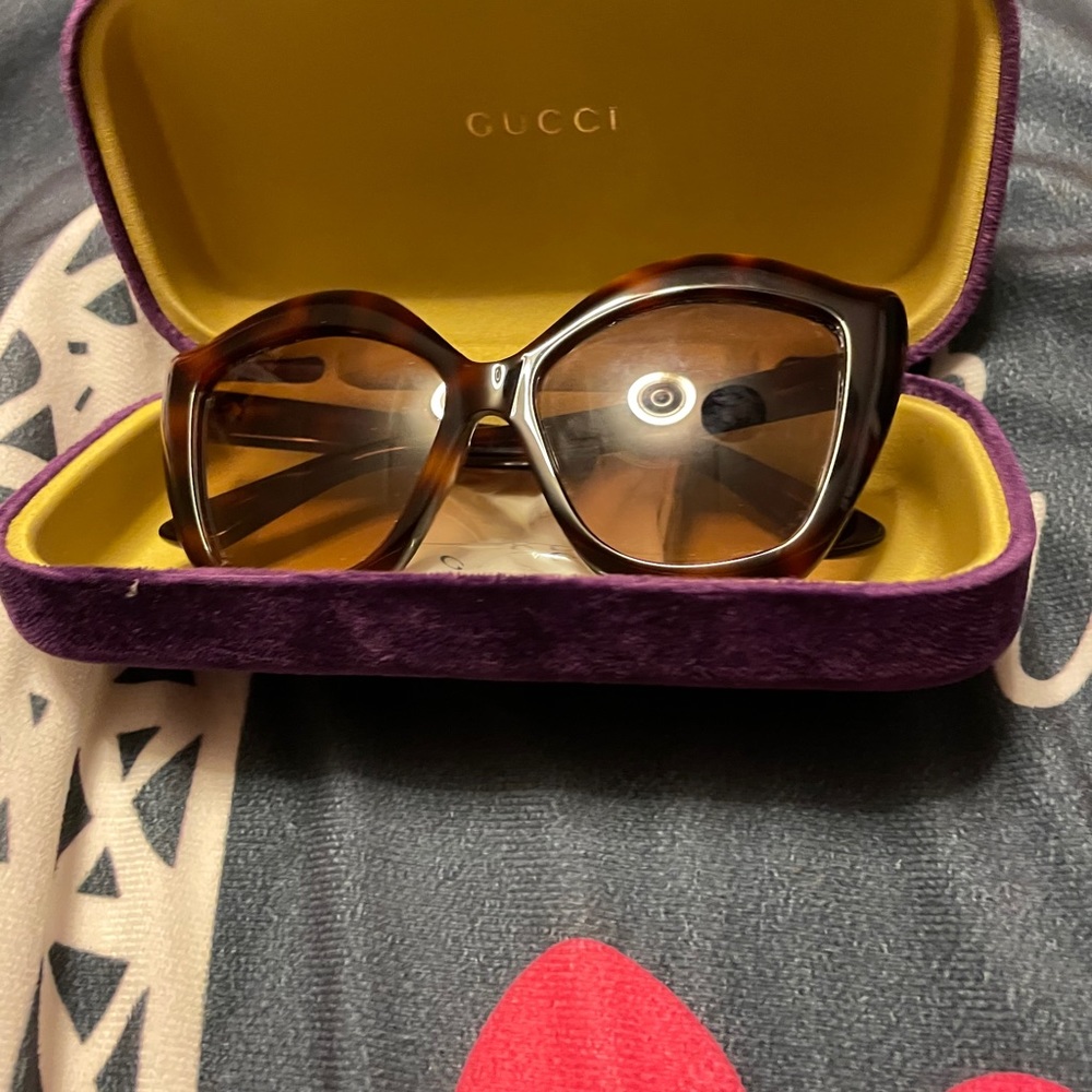 Gucci sunníes - Picture 3 of 7